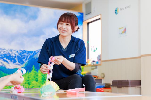 保育士／週1日・1日4h〜OK／子育てと両立◎／送迎は希望制／賞与年3回／ブランク可／職場見学OK週1日・1日4h〜OKの保育士