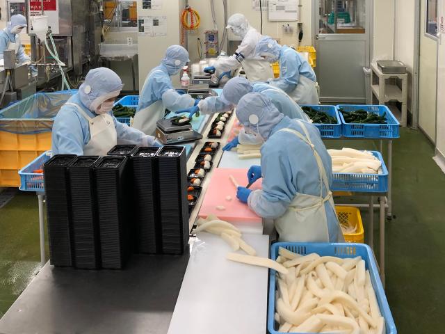 株式会社日高フレッシュ