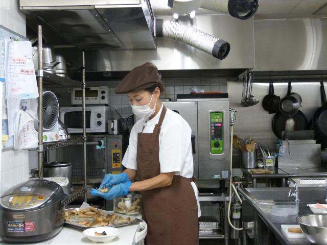 木下の介護　ライフコミューン深大寺