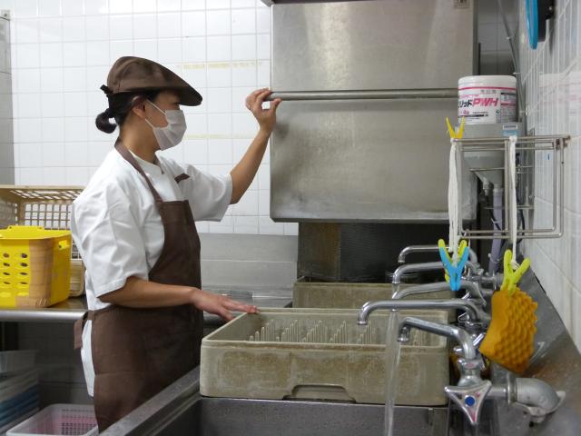 「料理が好き」そんな方にはピッタリなお仕事です♪