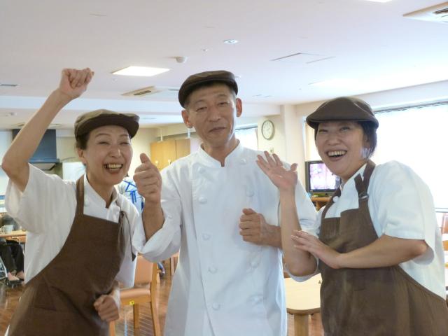 「料理が好き」そんな方にはピッタリなお仕事です♪