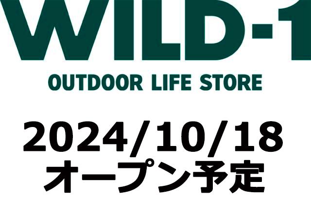 WILD-1　福知山店