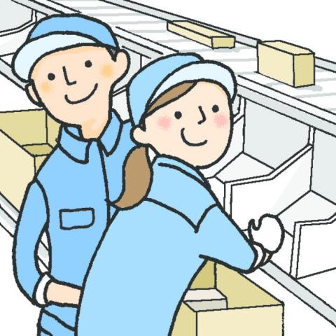 まずは体験入社も歓迎していますので、「できるかな…」という方もぜひお気軽にご応募ください。