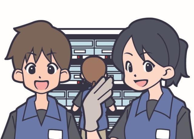 派遣のお仕事が初めての方や新しいことに挑戦したい方など
あなたのスタートをしっかりサポートします。