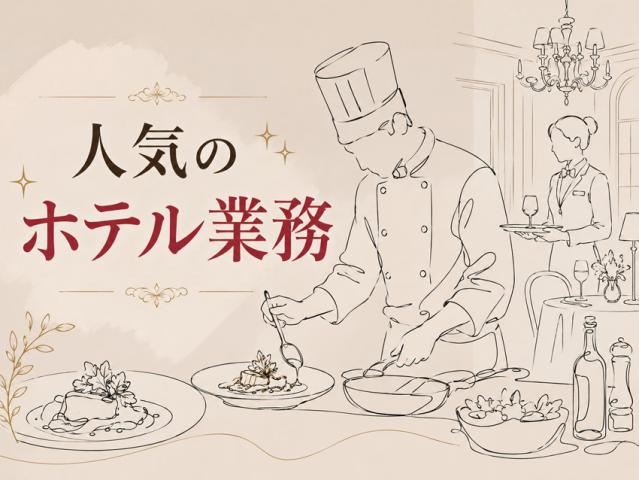 未経験から始められるお仕事をお探しの方必見!
