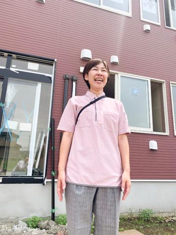 開設準備室・Hさんインタビュー
「約30名の新たな仲間を求めています」