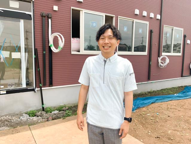 「3年かけて施設に慣れていただければOKです」