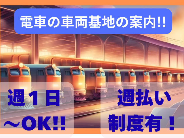 ★友達紹介キャンペーンも実施中!★
・1名紹介につき、最大12万円の手当支給(稼働条件あり)
・友達紹介して入社後、10勤務達成→【一律/1名:50,000円支給】何人でもOK!
★シフト自由★
勤務シフトを【専用アプリ】で設定