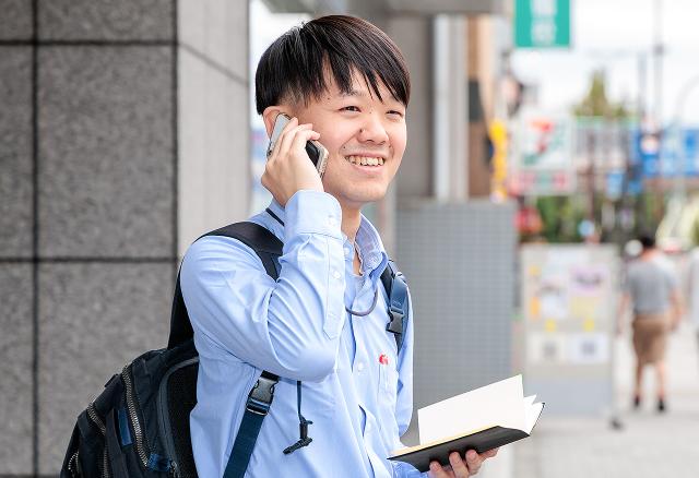 ［淀屋橋駅／PM職］リーシング経験を活かす｜個人ノルマ＆飛び込みなし・土日祝休プロパティマネジメント（リーシング）