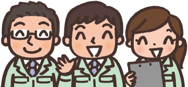 安定感バツグン!将来を見据えて働ける職場をお探しなら、ぜひ!