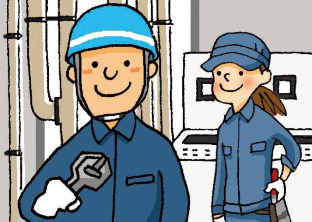 安定感バツグン！将来を見据えて働ける職場をお探しなら、ぜひ！