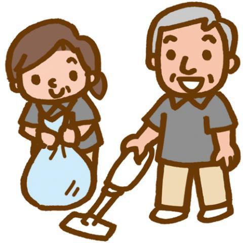 ［堂島アバンザビルでの清掃スタッフ］未経験OK◆フリーター歓迎未経験活躍中のオフィスビル清掃