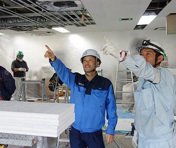 次世代の「育成」メイン／平日の週4勤務／内勤中心・現場ほぼなし／年収500万円×早朝・深夜業務なし技術顧問・施工管理アドバイザー