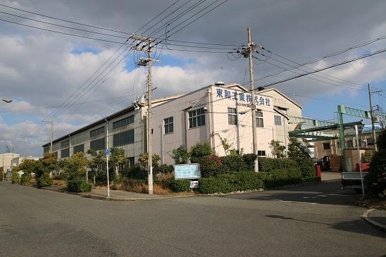 堺市西区にある堺機械金属団地内での勤務となります。