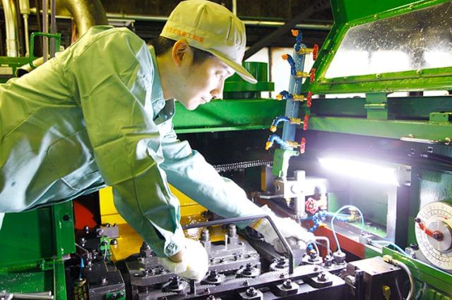 あなたのチカラが必要です。ぜひ東和工業の一員となって活躍してください。