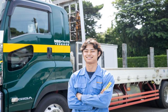 〜仕事内容をご紹介〜
管理体制の行き届いた優良企業で活躍しませんか？