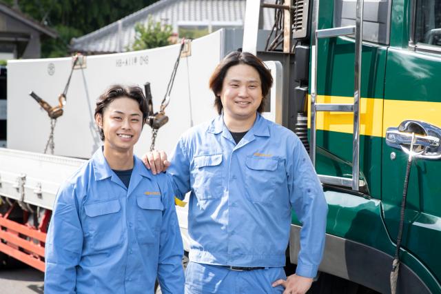 〜職場環境について〜
始めやすさ・続けやすさ共に万全です。