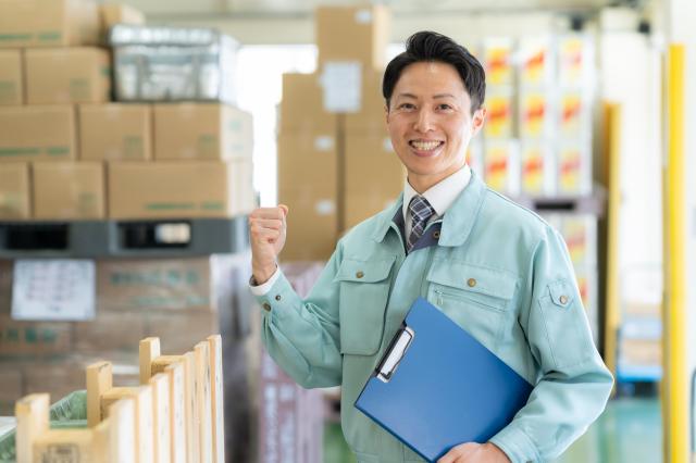 ★しっかり稼げる高収入ワーク★　物流企業のメンバーとして、新たなスタートを切りませんか？軽作業・一般スタッフ