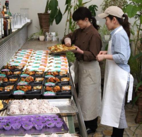 宅配弁当 希村屋のアルバイト パート情報 イーアイデム 横須賀市の調理 調理補助 調理師求人情報 Id