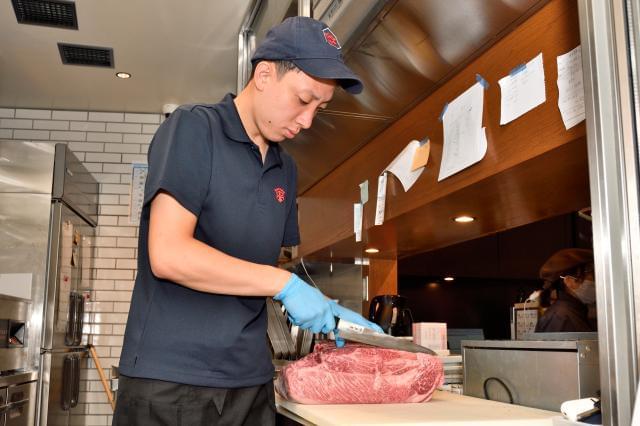 株式会社萬野屋 肉 まんのやの正社員情報 イーアイデム 大阪市北区の食品 試食販売求人情報 Id A