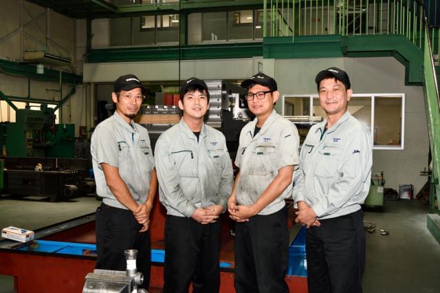 株式会社布施阪村機械