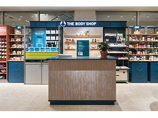 THE　BODY　SHOP
