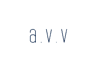 a．v．v