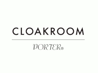 CLOAKROOM　by　PORTER