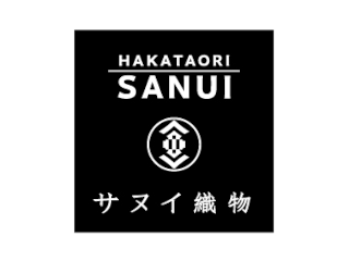 サヌイ織物　HAKATAORI　SANUI