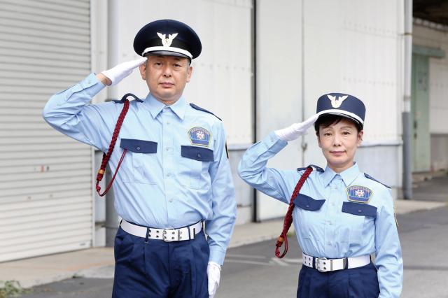 皆さんの安全を守るやりがい十分のお仕事!
あなたのチャレンジを心よりお待ちしています。