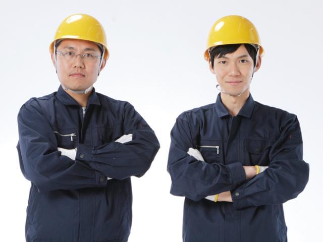 20代から70歳近いベテランまで活躍する会社。
所属先では鋼材加工6名、天井クレーン10名が活躍中!