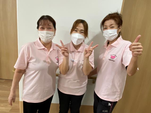 利用者様が暮らしやすい環境を整えるお仕事！
あなたの優しさや気配りを活かしませんか？