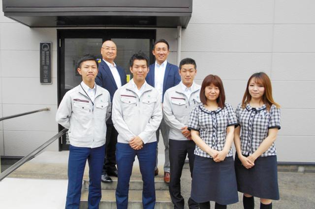 コスモ機材株式会社の正社員情報 イーアイデム 岸和田市の営業求人情報 Id A90909492138