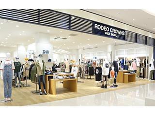 ロデオクラウンズワイドボウルの正社員情報 津市のアパレル販売求人情報 Id A イーアイデム