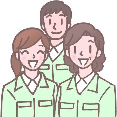 1日4時間でしっかり収入★土日祝休み★扶養内勤務★有休取得率100％★未経験者歓迎★福利厚生充実♪鋼材メーカー事務所内の清掃・整頓など