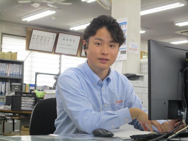 腰を据えて活躍できるよう、常に職場環境の改善に注力しています。