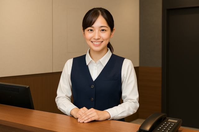 自分に合ったお仕事で大活躍してください♪