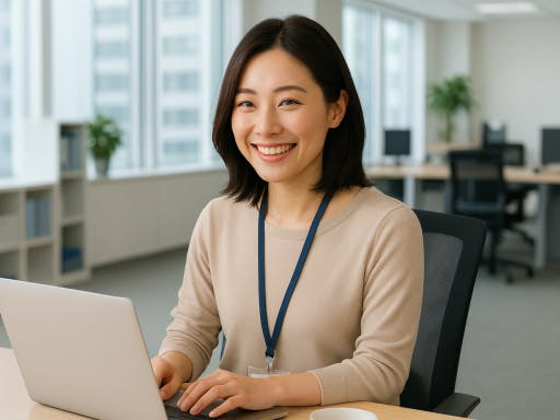 自分に合ったお仕事で活躍してください♪