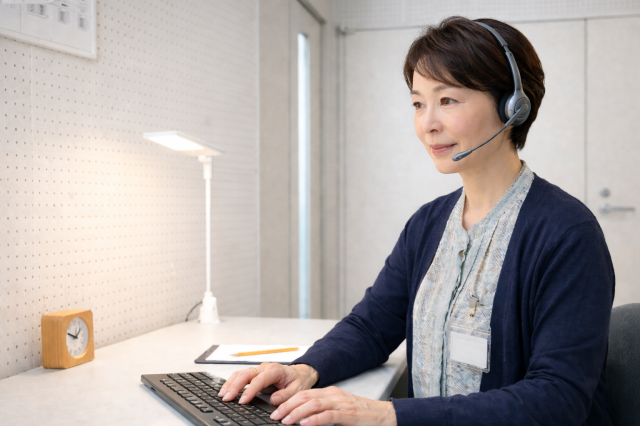 ★昨年オープン［コールセンター］パート働きやすさ◎女性活躍 近畿大学病院♪電話交換　パート　近畿大学病院