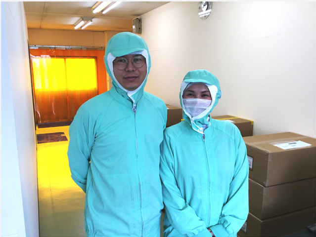 代表の今井です。私たちと一緒に働きませんか？皆さんのご応募をお待ちしています♪