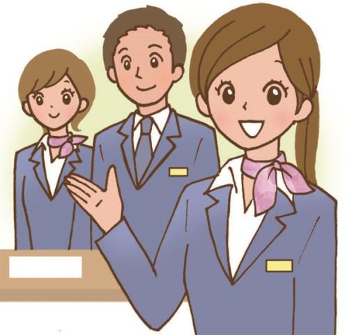 和やかな雰囲気だから働きやすさバツグン!気さくなスタッフばかりだから、すぐに馴染んで活躍しましょう。
