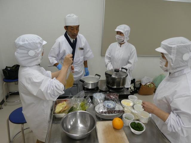 未経験・ブランクのある方でも安心して働ける体制！