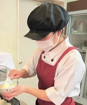 厨房スタッフ（パート）／6月1日OPENの新築老人ホームでオープニングスタッフ募集！厨房スタッフ