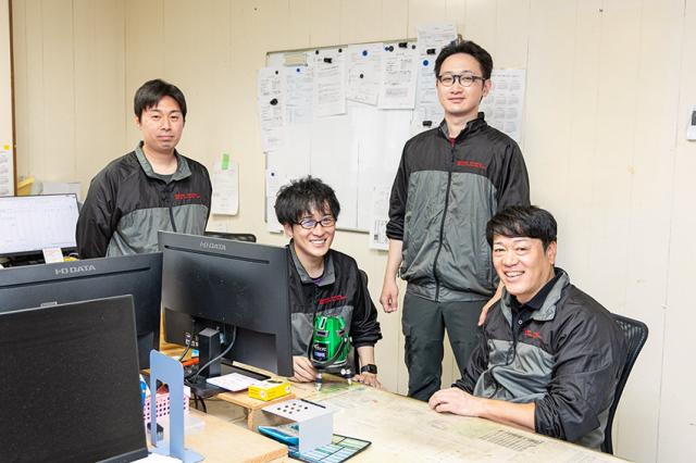 PC入力ができればOK。
未経験から不安なくスタートできる環境です。