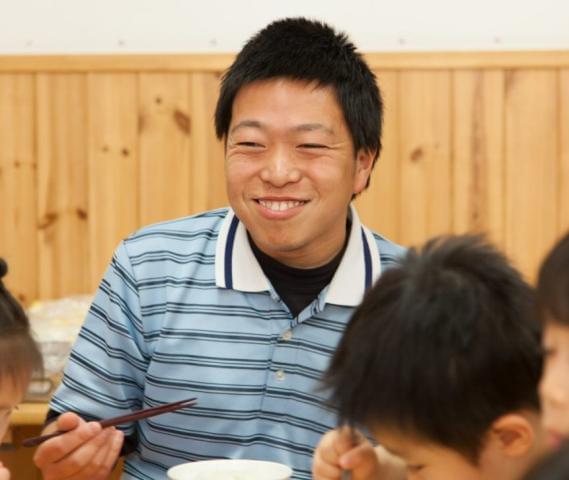 経験よりも熱意と真心が大切。あなたの新しいスタートを全員でサポートします!