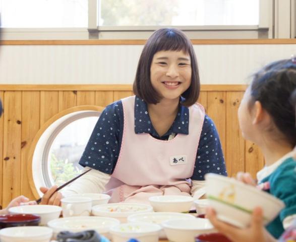 【園内見学随時受付中】実際に雰囲気を確かめてみてくださいね!