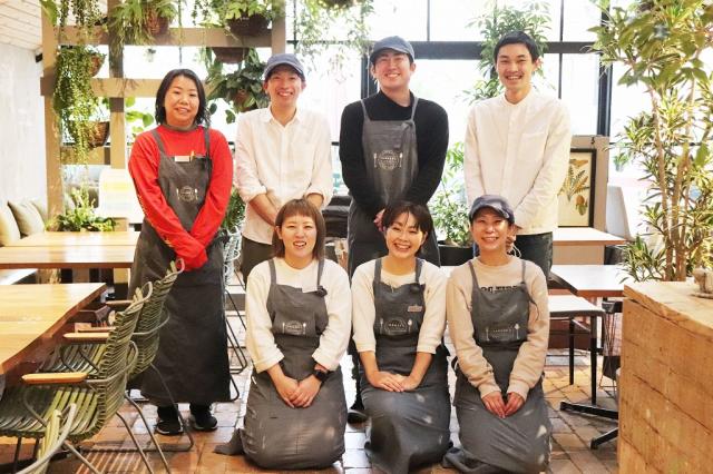Farmer S Kitchen Osaka カフェスタッフ 大阪府のアルバイト パート情報 イーアイデム 茨木市のカフェ ダイニング求人 情報 Id A