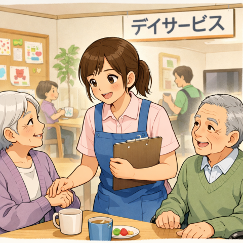 20代〜50代が活躍中◎
みんな笑顔でイキイキ働いています◎