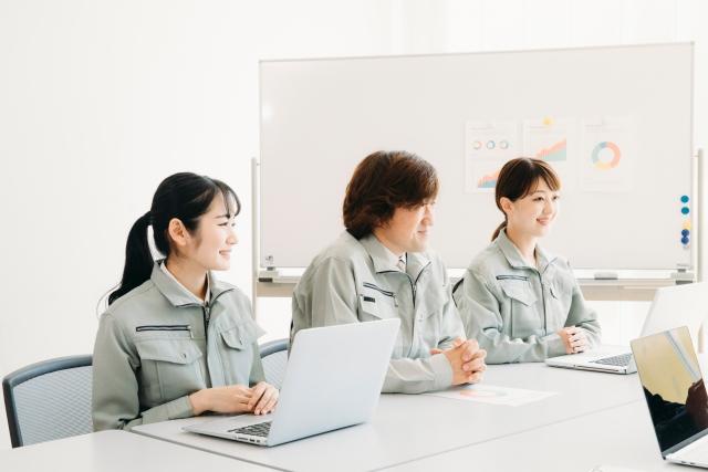 U・Iターンの方も歓迎します！
食事付きの独身寮の用意あり◎
新生活をはじめるにもピッタリの環境です。