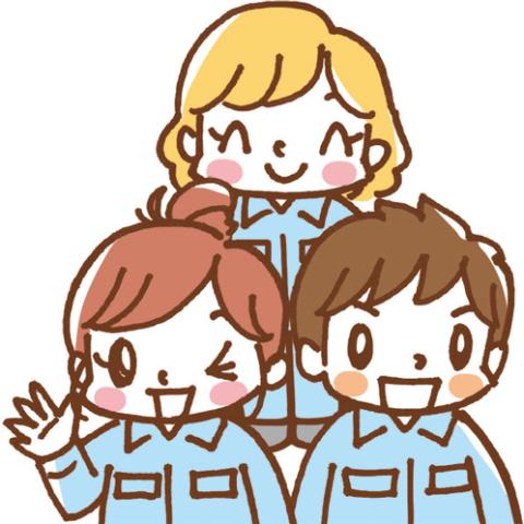 空調完備で快適!週3日以内で家庭も大事に。未経験&ブランク大歓迎の軽作業で、無理なく長く働けます♪